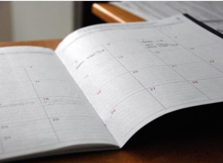 Photo de l'article Les principales échéances comptables pour le mois d'octobre 2025