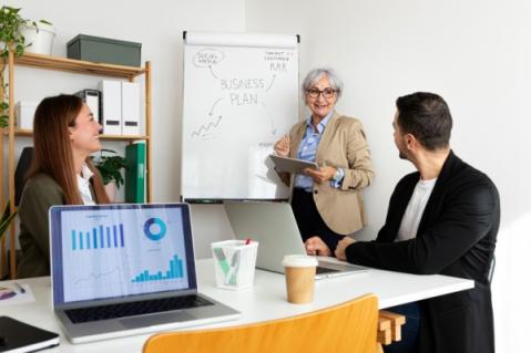 Illustration de l'article Loi travail des Seniors : des précisions utiles
