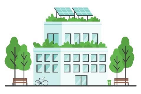 Illustration de l'article Performances énergétiques : de nouvelles constructions concernées