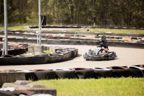 Illustration de l'article Accès aux pistes de karting : TVA à taux réduit ?