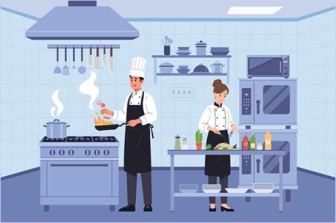 Illustration de l'article Hôtels, cafés, restaurants : du nouveau pour les contributions conventionnelles