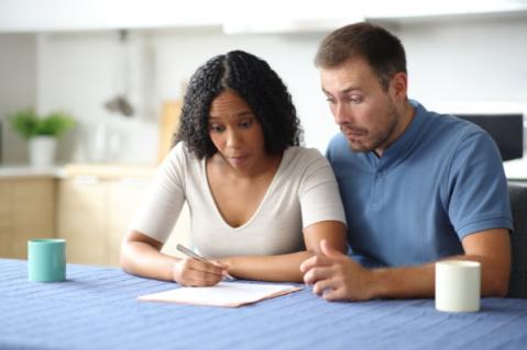 Illustration de l'article C’est l’histoire d’un couple qui tourne la page… mais pas celle de leur déclaration fiscale commune…