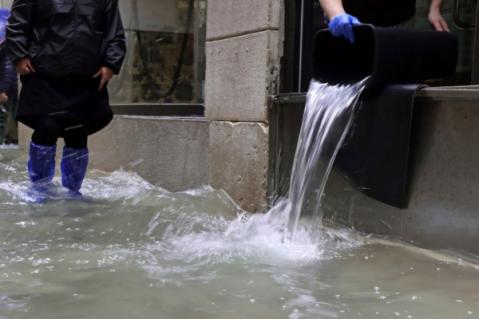 Illustration de l'article Inondations : de nouvelles mesures de soutien déployées par l’Urssaf