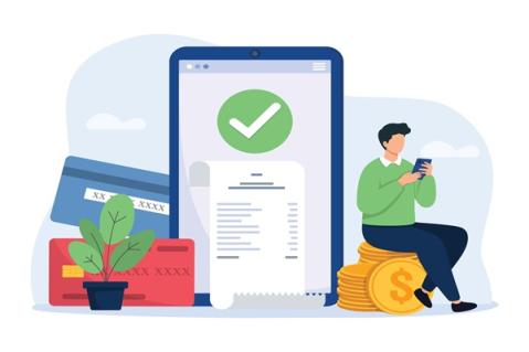 Illustration de l'article Facturation électronique : votre client peut-il vous imposer d'anticiper ?