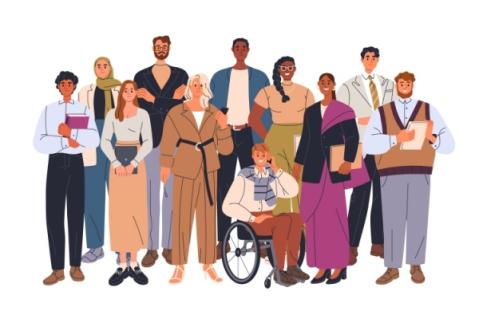 Illustration de l'article Les principales nouveautés sociales en 2026 pour les associations