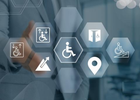 Illustration de l'article Locaux professionnels : du nouveau pour les travaux d’accessibilité