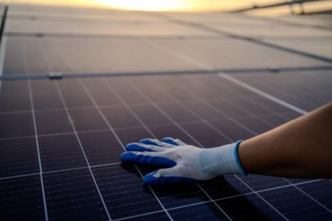 Illustration de l'article TVA et panneaux photovoltaïques : du nouveau ?