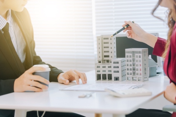 Illustration de l'article Taxe sur les bureaux : et si votre local commercial se situe dans un ensemble de bureaux ?