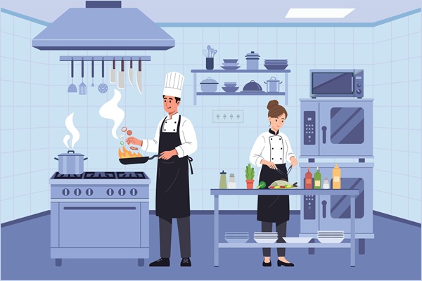Illustration de l'article Hôtels, cafés, restaurants : du nouveau pour les contributions conventionnelles