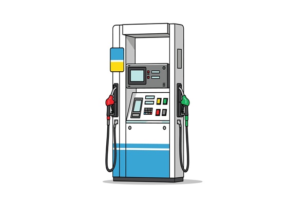 Illustration de l'article Transport routier : une dernière aide à l’achat de carburant