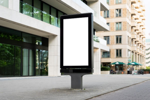 Illustration de l'article Taxe locale sur la publicité extérieure : nouveaux tarifs pour 2026