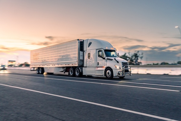Illustration de l'article Écotaxe poids lourds : le cadre se précise