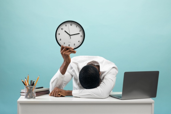 Illustration de l'article C’est l’histoire d’un employeur qui prend son temps…