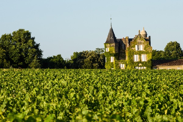 Illustration de l'article C’est l’histoire d’un propriétaire de château qui manque d’assurance…