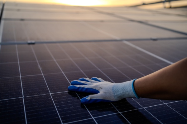 Illustration de l'article TVA et panneaux photovoltaïques : du nouveau ?